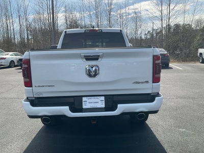 2020 RAM 1500 Limited