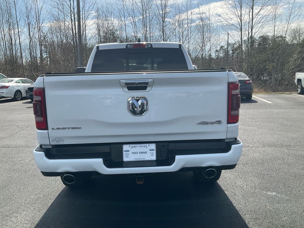 2020 RAM 1500 Limited
