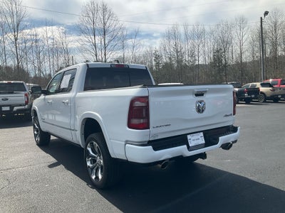 2020 RAM 1500 Limited