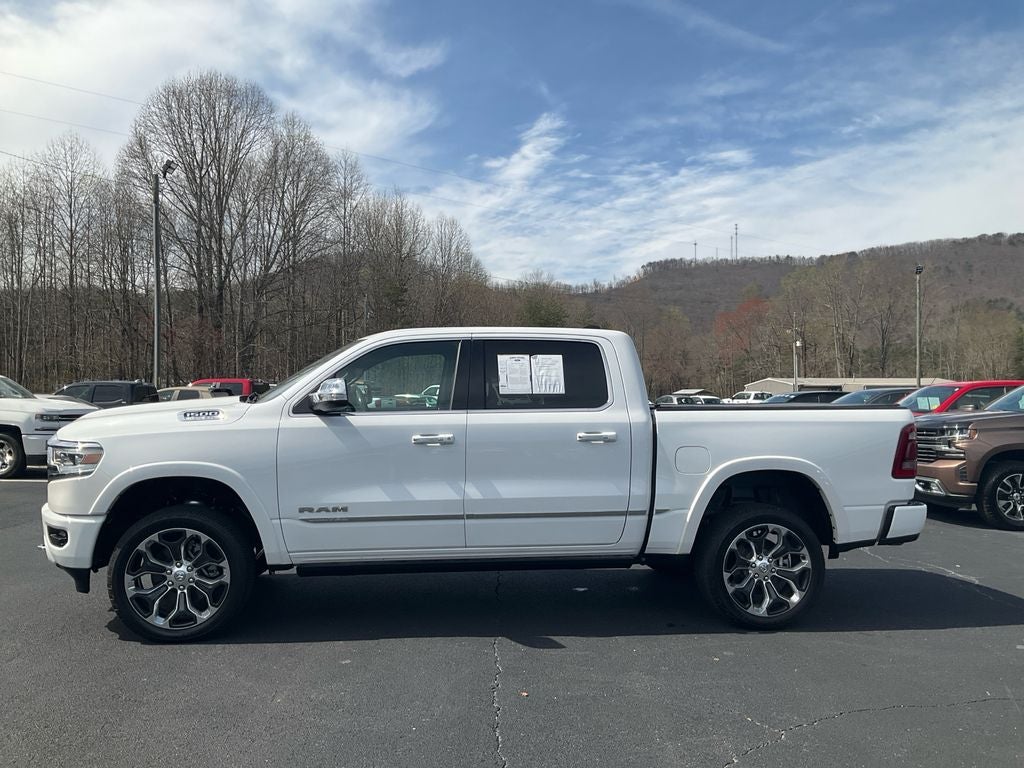 2020 RAM 1500 Limited