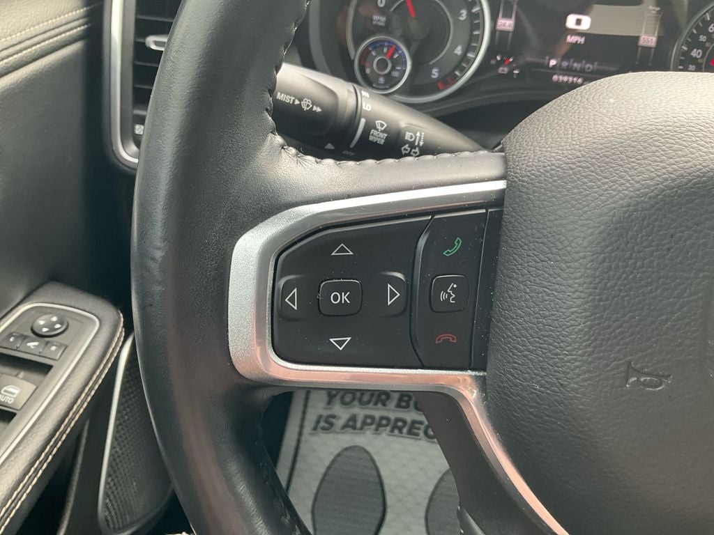 2022 RAM 1500 Laramie