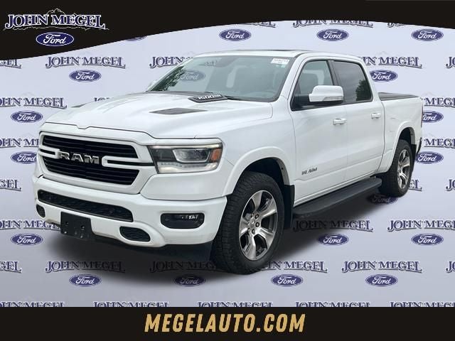 2020 RAM 1500 Laramie 4x4 Crew Cab 5'7's photo