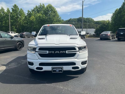 2020 RAM 1500 Laramie