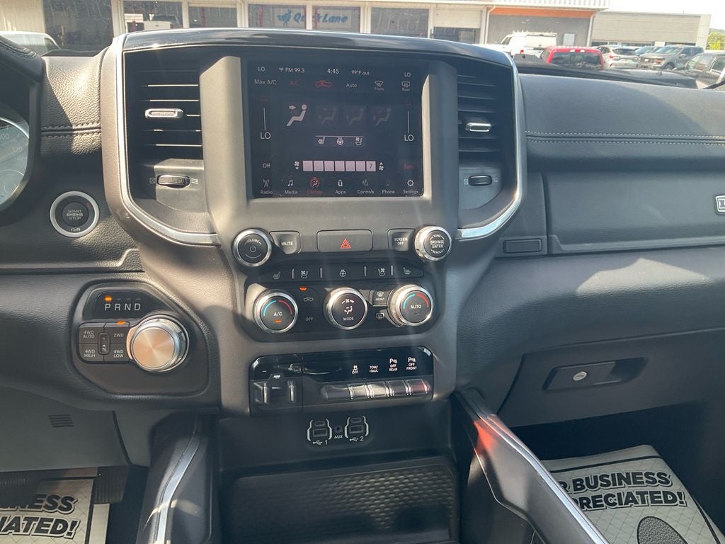 2020 RAM 1500 Laramie
