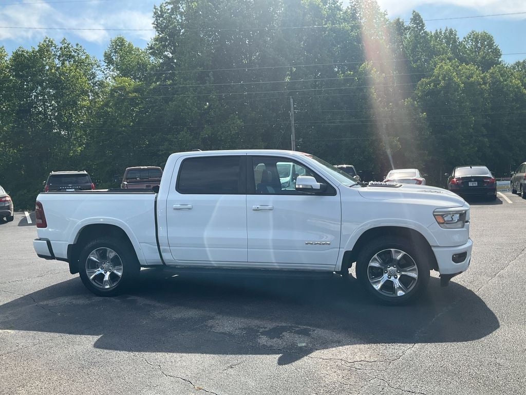 2020 RAM 1500 Laramie