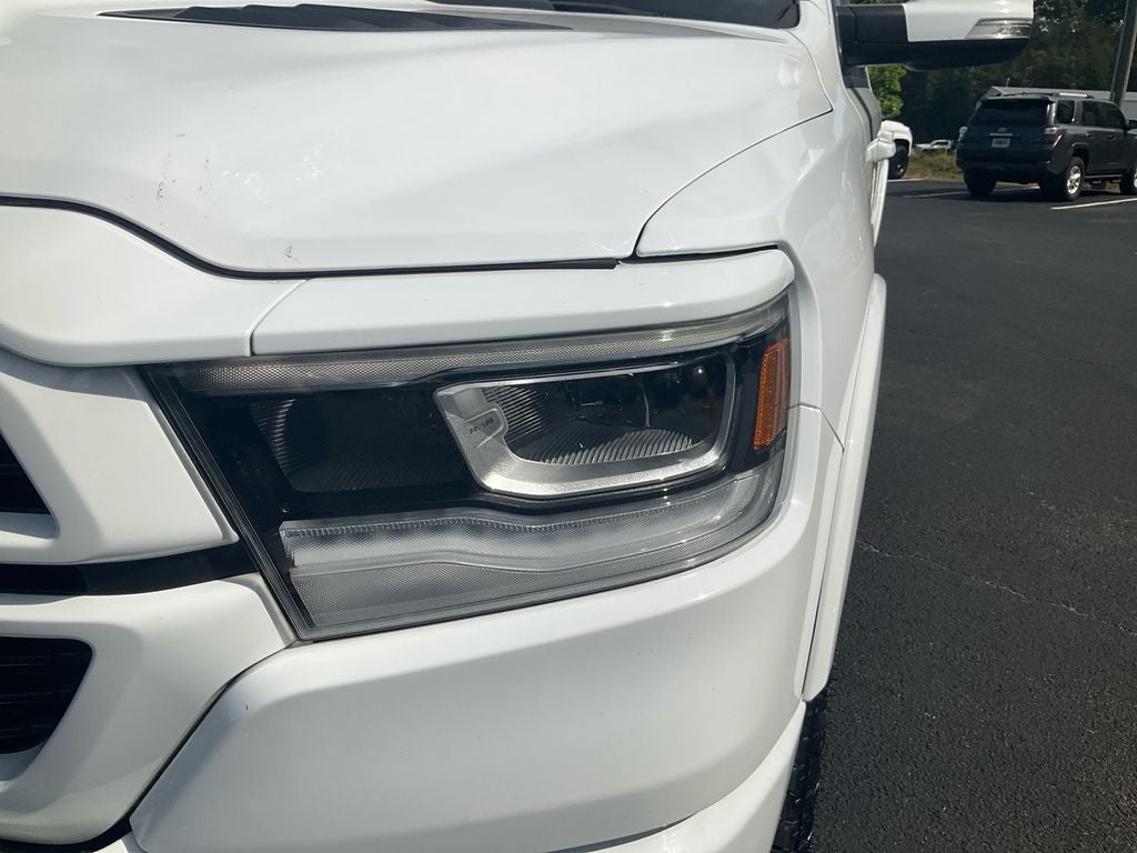 2020 RAM 1500 Laramie