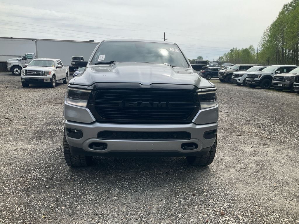 2020 RAM 1500 Laramie