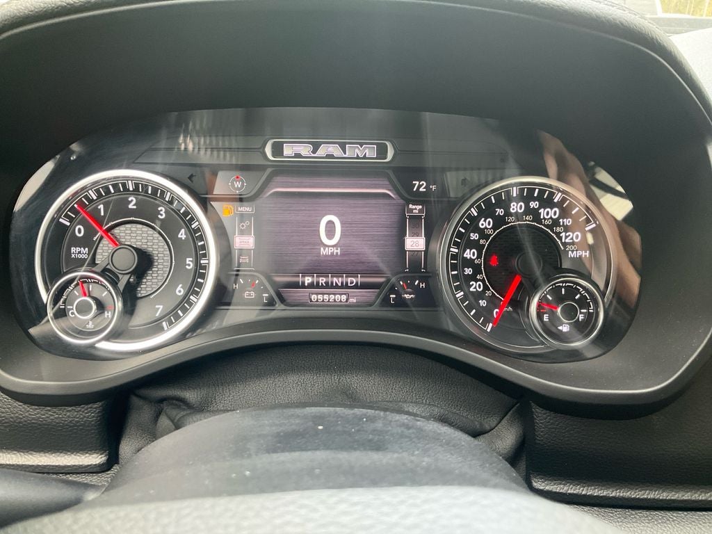 2020 RAM 1500 Laramie