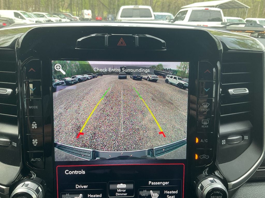 2020 RAM 1500 Laramie