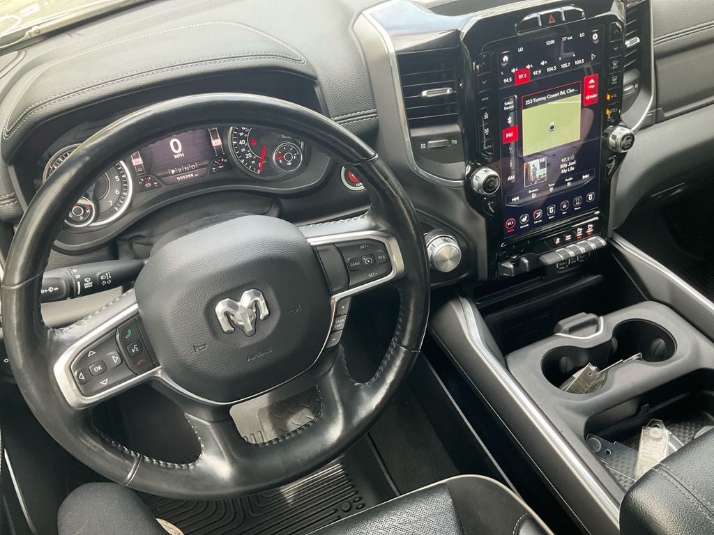 2020 RAM 1500 Laramie