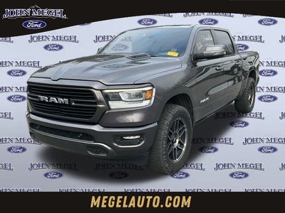 2024 RAM 1500 Laramie