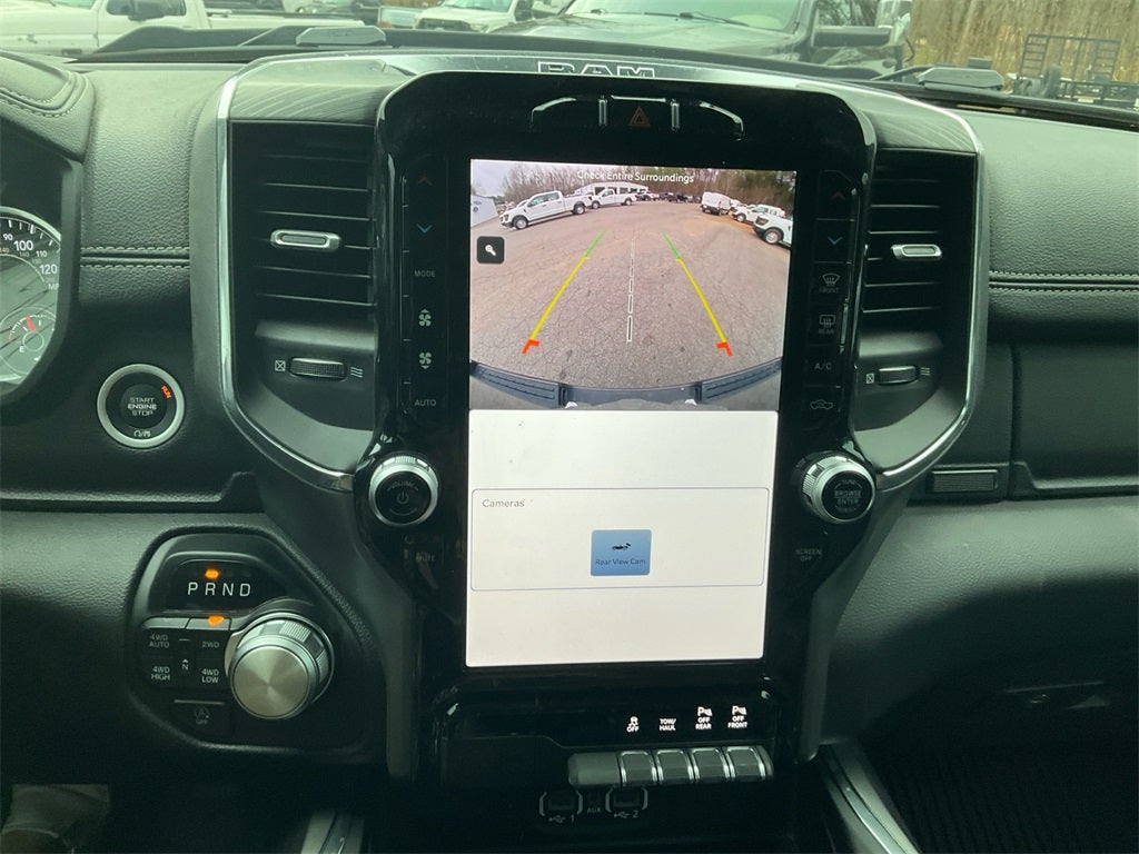 2024 RAM 1500 Laramie