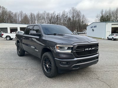 2024 RAM 1500 Laramie