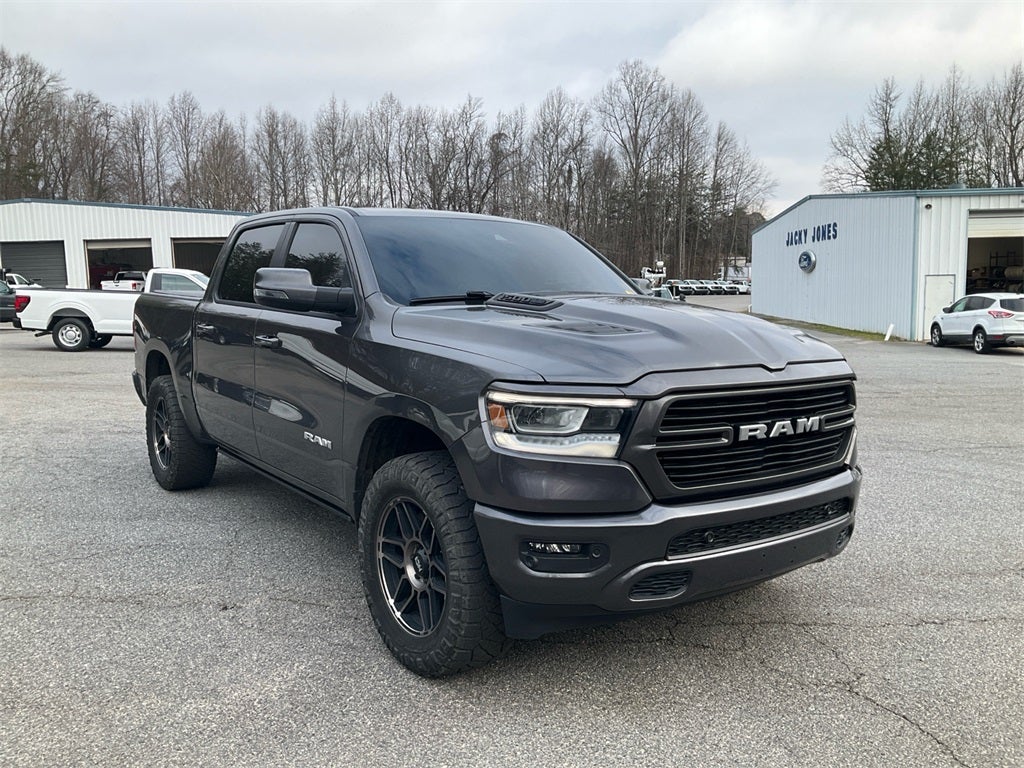 2024 RAM 1500 Laramie