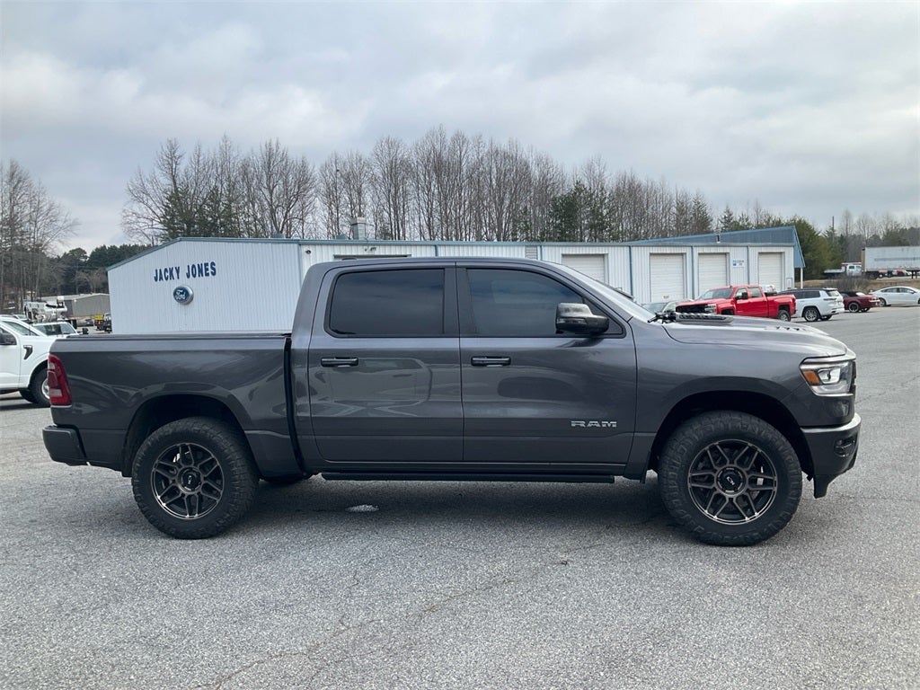 2024 RAM 1500 Laramie