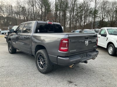 2024 RAM 1500 Laramie
