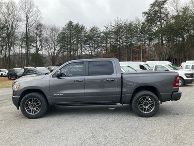 2024 RAM 1500 Laramie