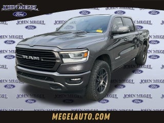 2024 RAM 1500 Laramie