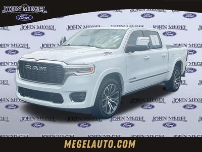 2025 RAM 1500 Tungsten