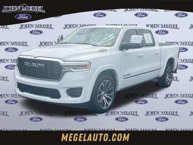 2025 RAM 1500 Tungsten