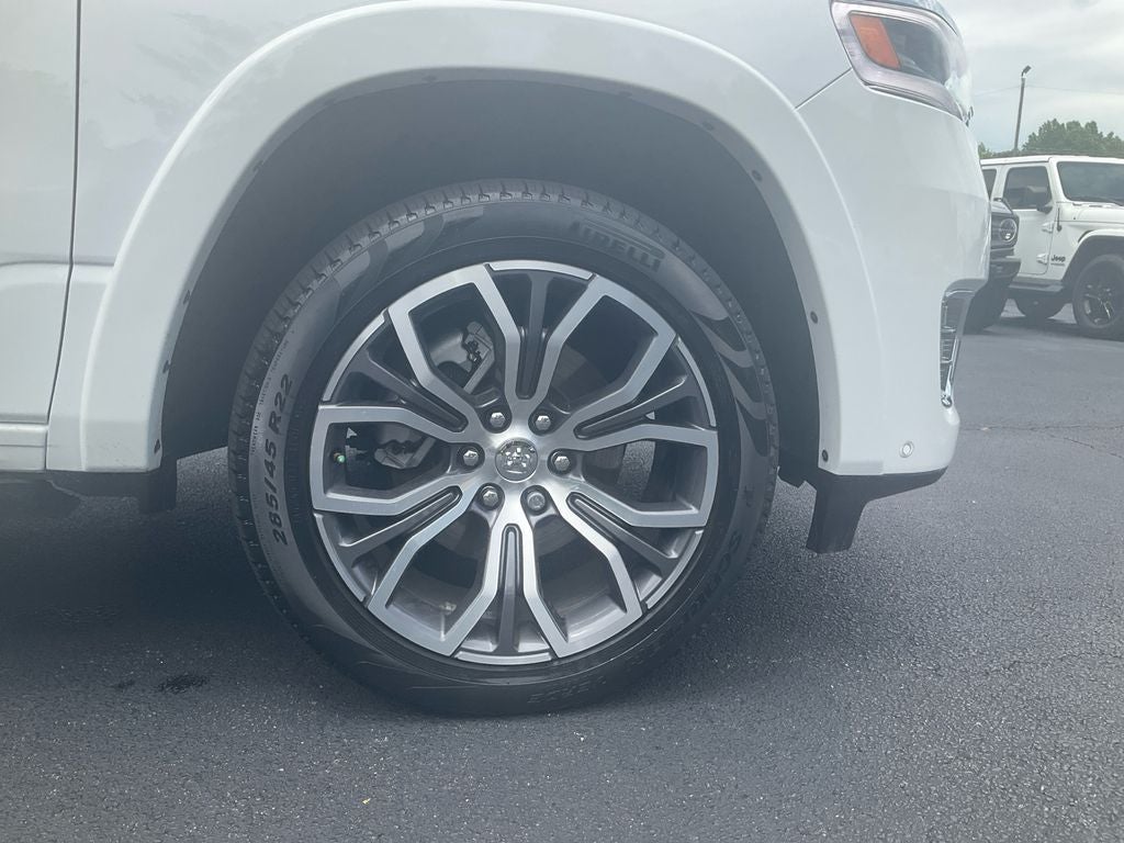 2025 RAM 1500 Tungsten