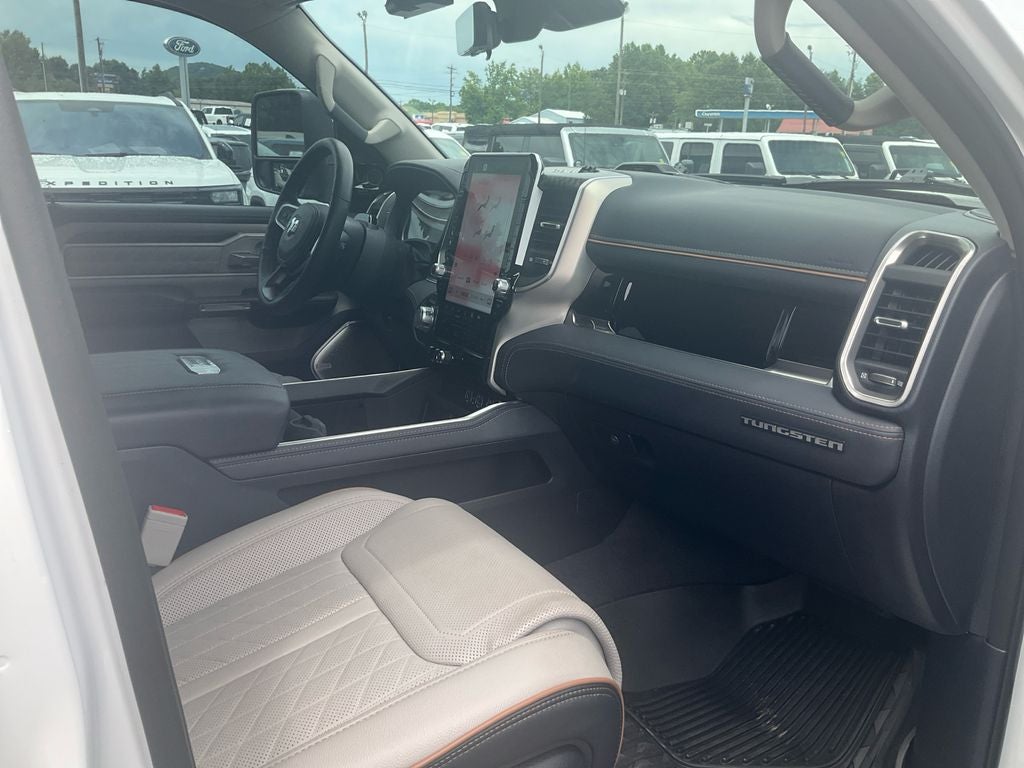 2025 RAM 1500 Tungsten