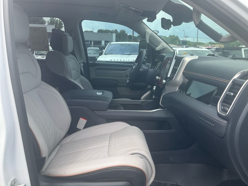 2025 RAM 1500 Tungsten