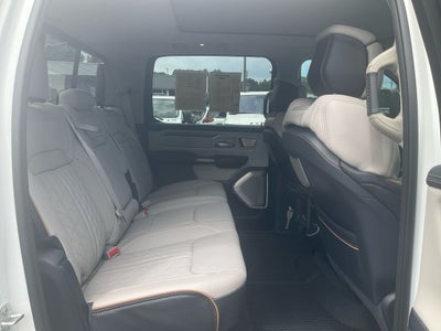 2025 RAM 1500 Tungsten