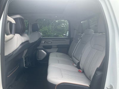 2025 RAM 1500 Tungsten