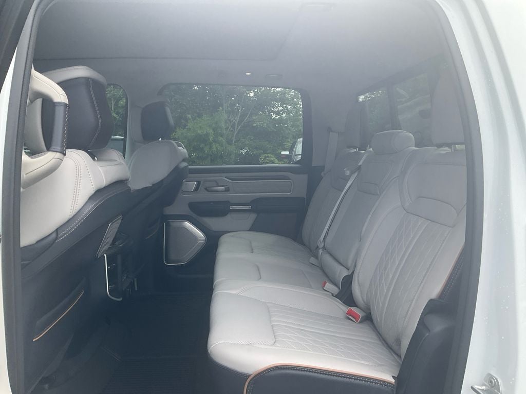 2025 RAM 1500 Tungsten