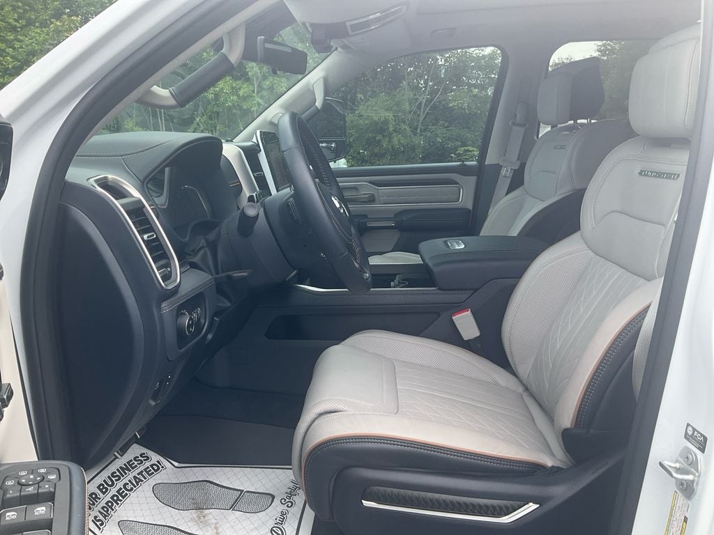 2025 RAM 1500 Tungsten