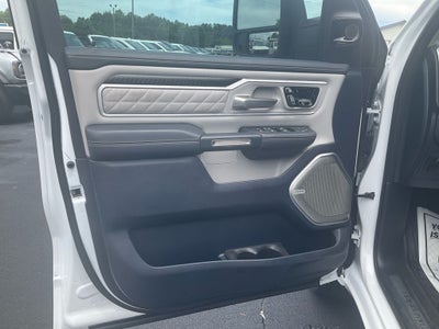 2025 RAM 1500 Tungsten