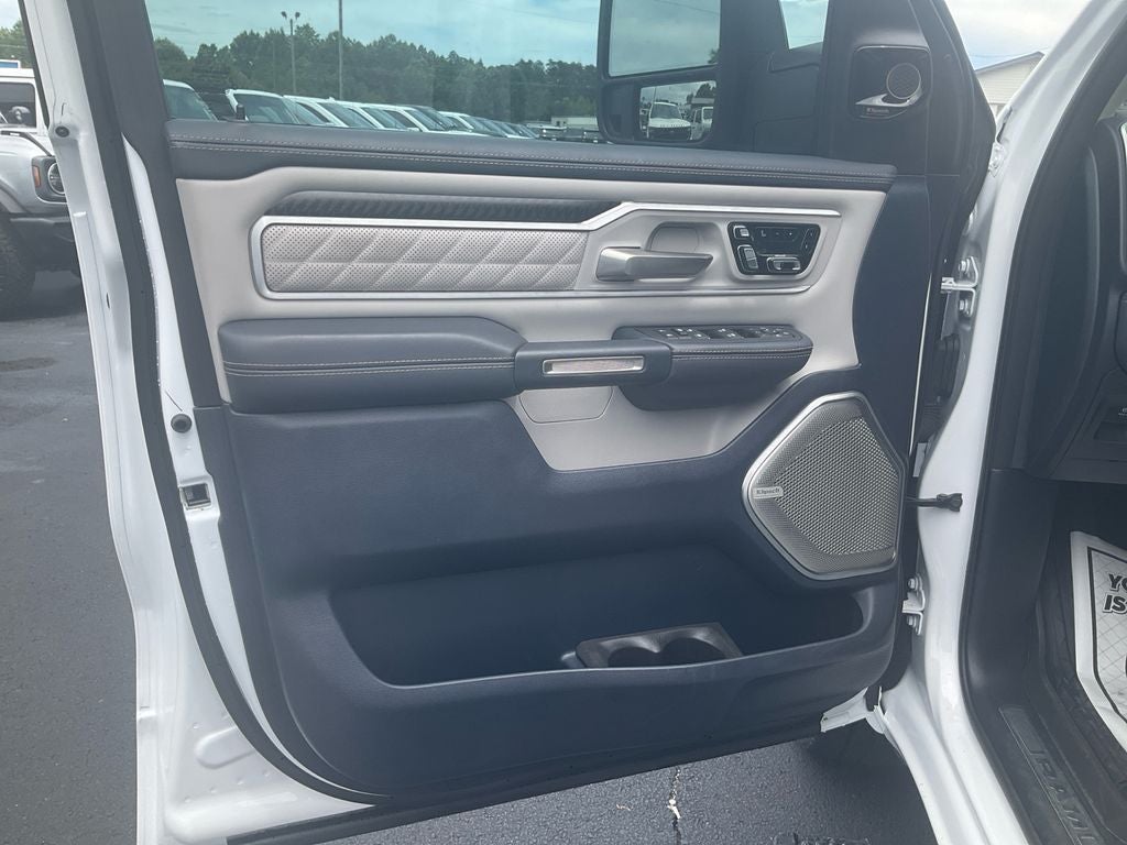 2025 RAM 1500 Tungsten
