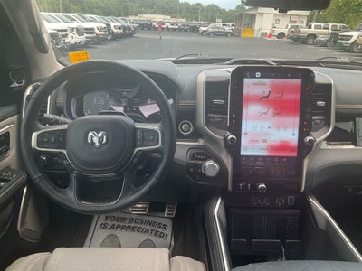 2025 RAM 1500 Tungsten