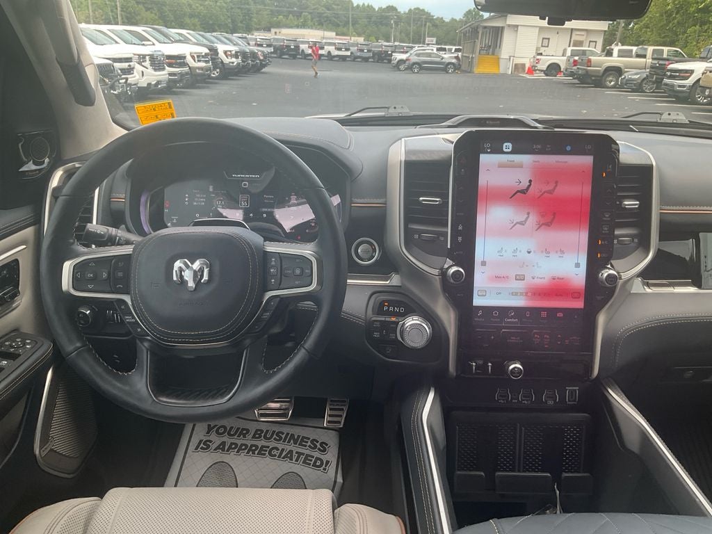2025 RAM 1500 Tungsten