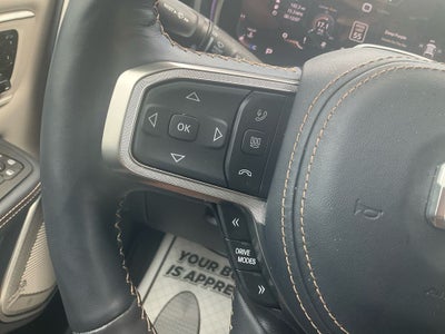 2025 RAM 1500 Tungsten