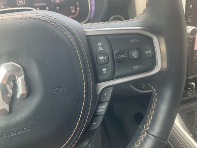 2025 RAM 1500 Tungsten