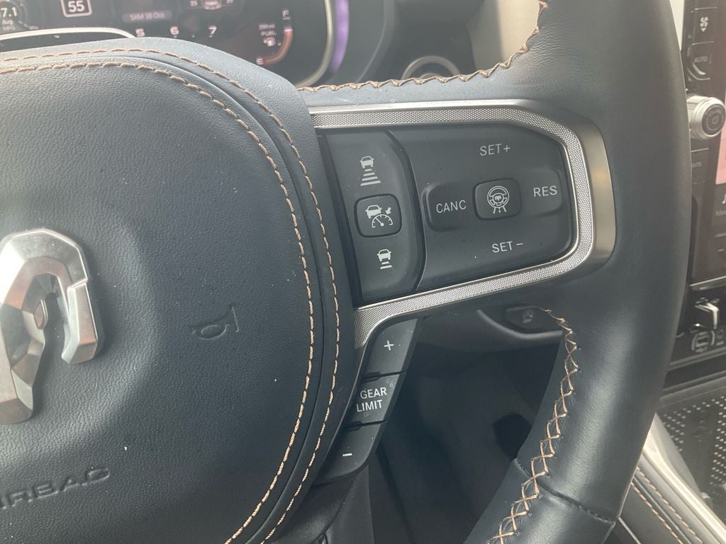 2025 RAM 1500 Tungsten