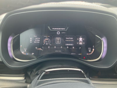 2025 RAM 1500 Tungsten