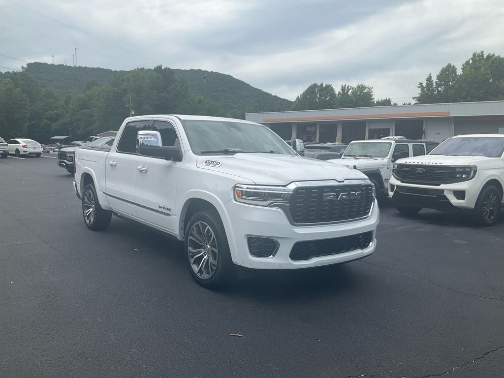 2025 RAM 1500 Tungsten