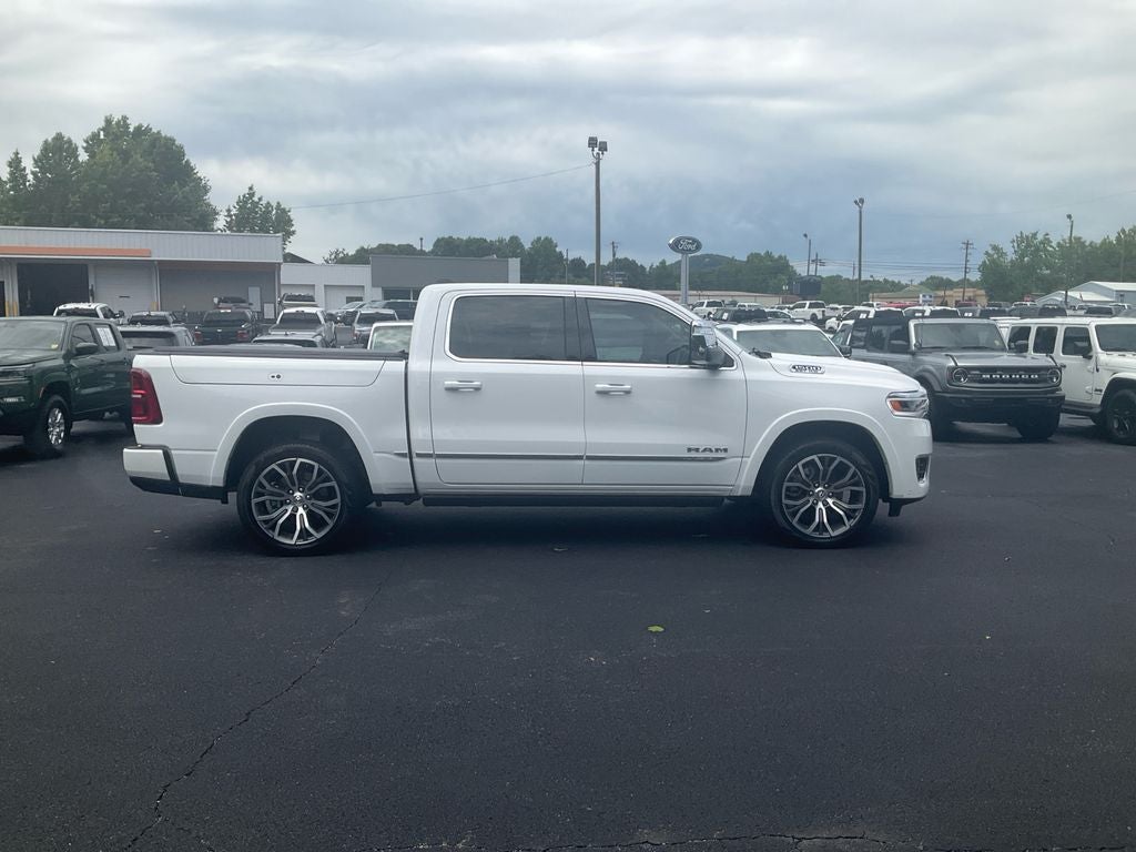 2025 RAM 1500 Tungsten