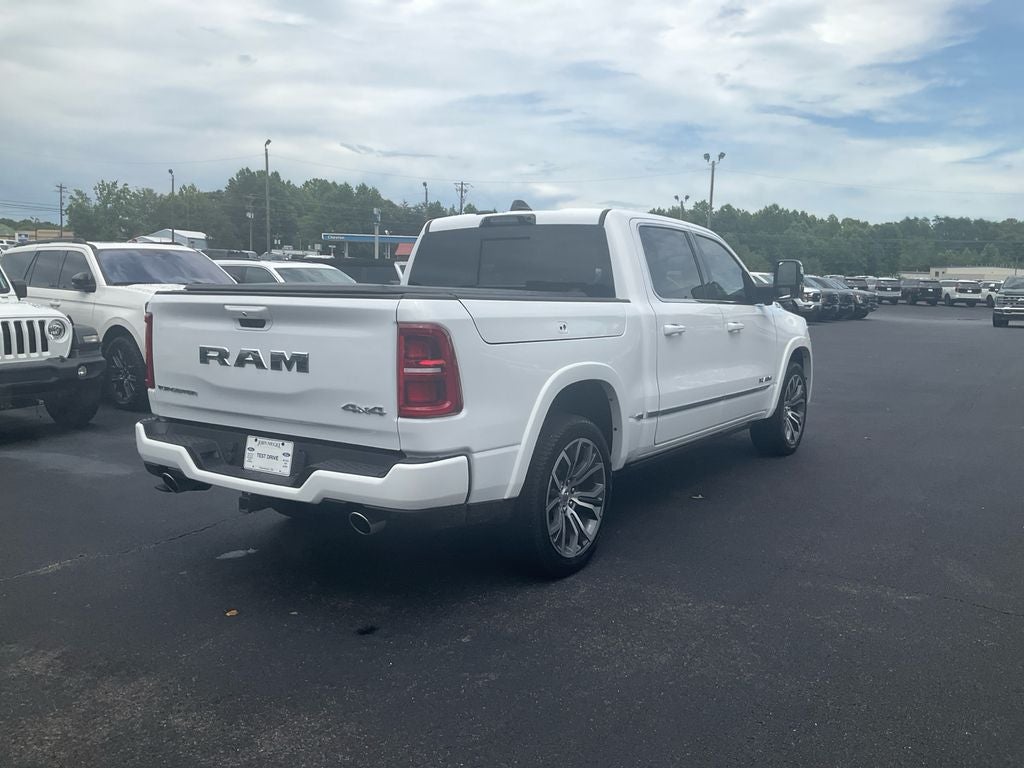 2025 RAM 1500 Tungsten