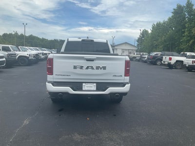 2025 RAM 1500 Tungsten