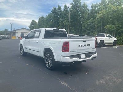 2025 RAM 1500 Tungsten