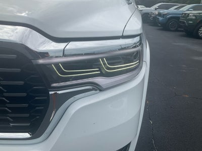 2025 RAM 1500 Tungsten