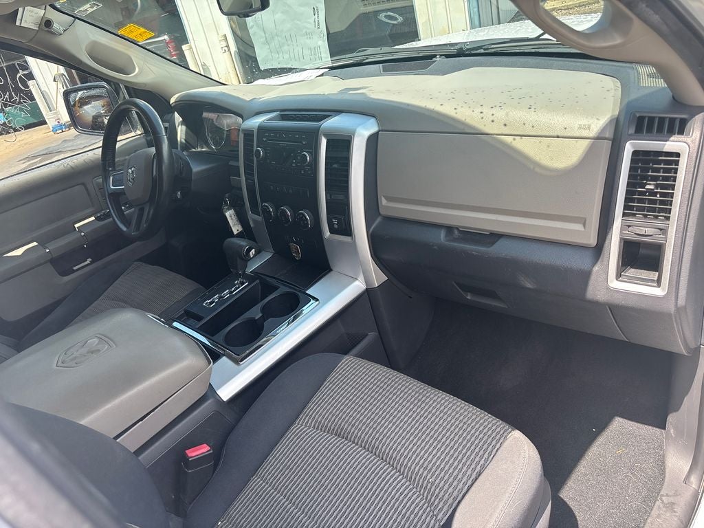 2010 RAM 1500 SLT