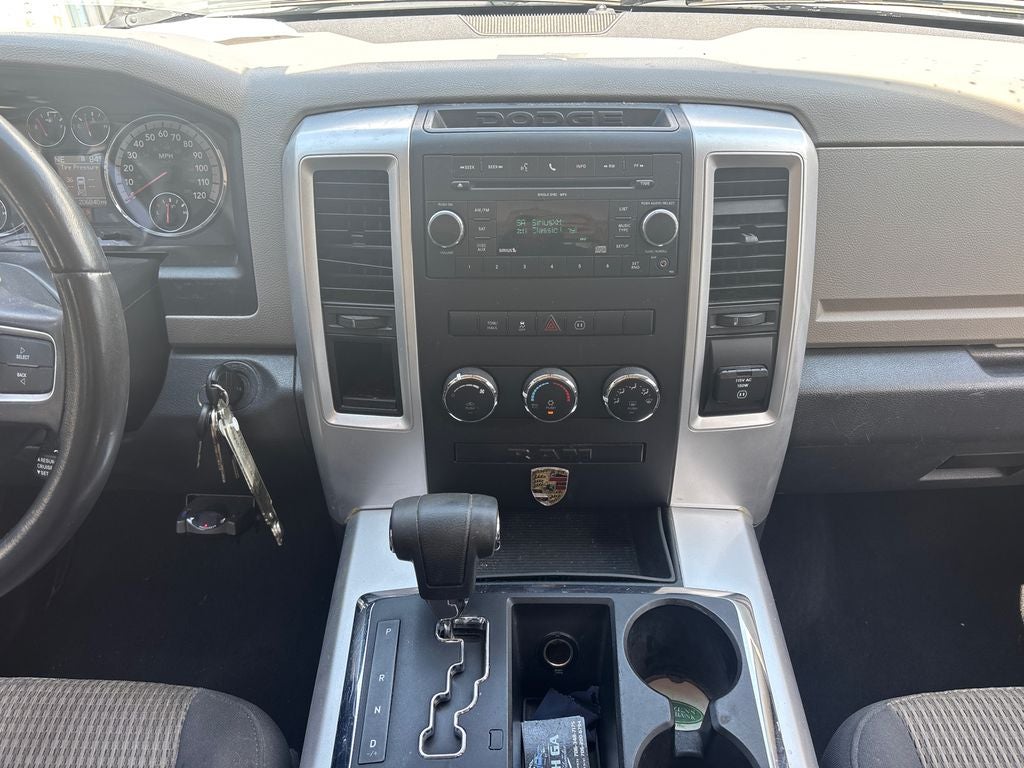2010 RAM 1500 SLT