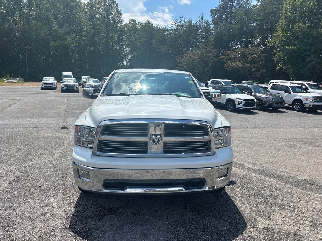 Used 2010 RAM Ram 1500 Pickup SLT with VIN 1D7RB1GT4AS146176 for sale in Cleveland, GA
