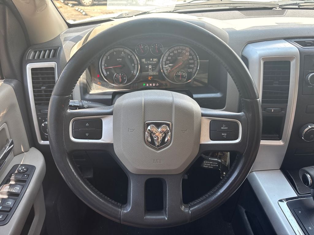 2010 RAM 1500 SLT