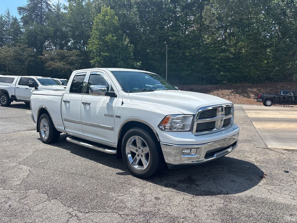 2010 RAM 1500 SLT